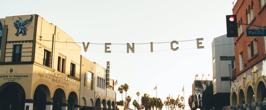 Los Angeles, Venice