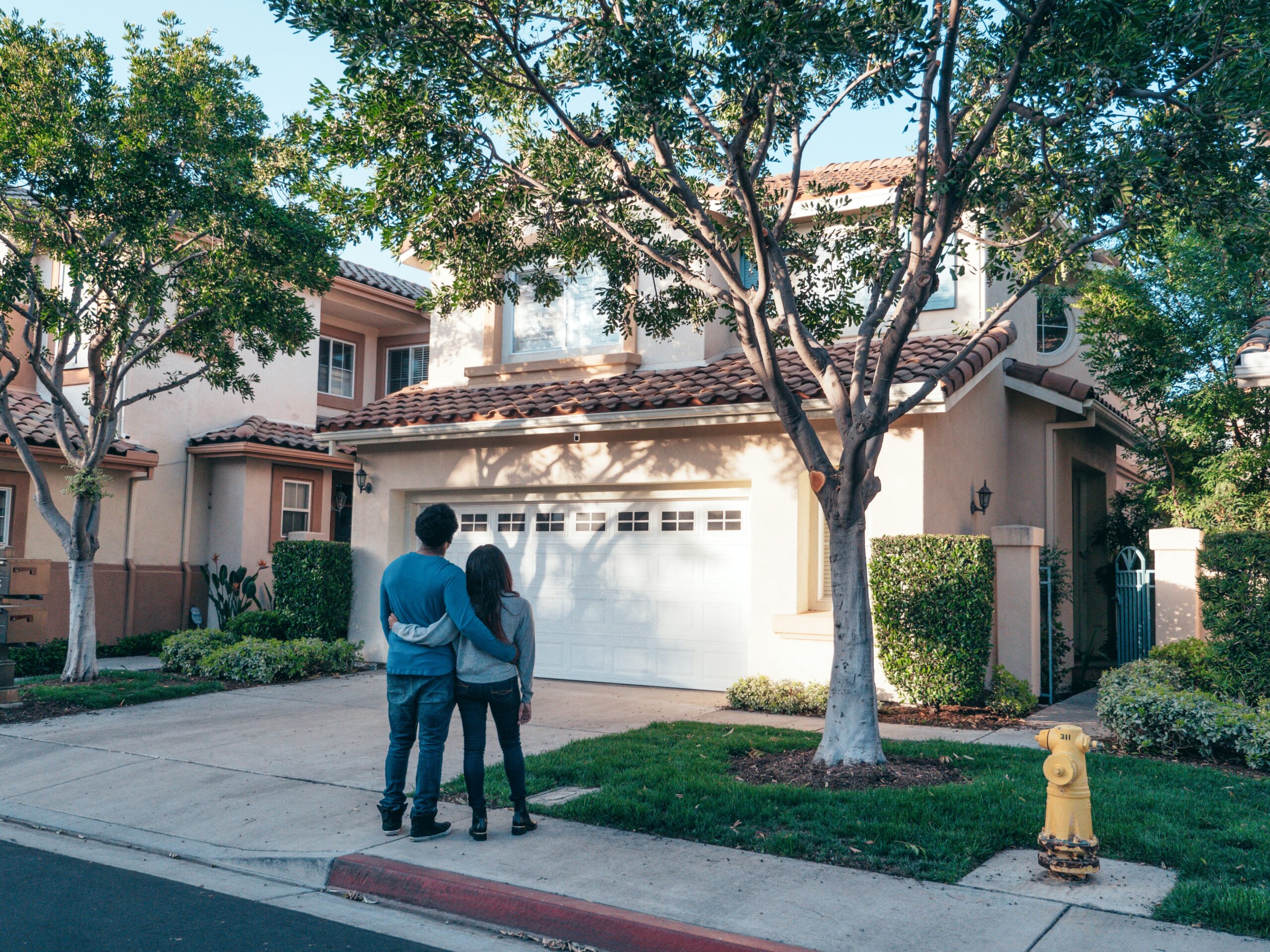 San Bernardino home