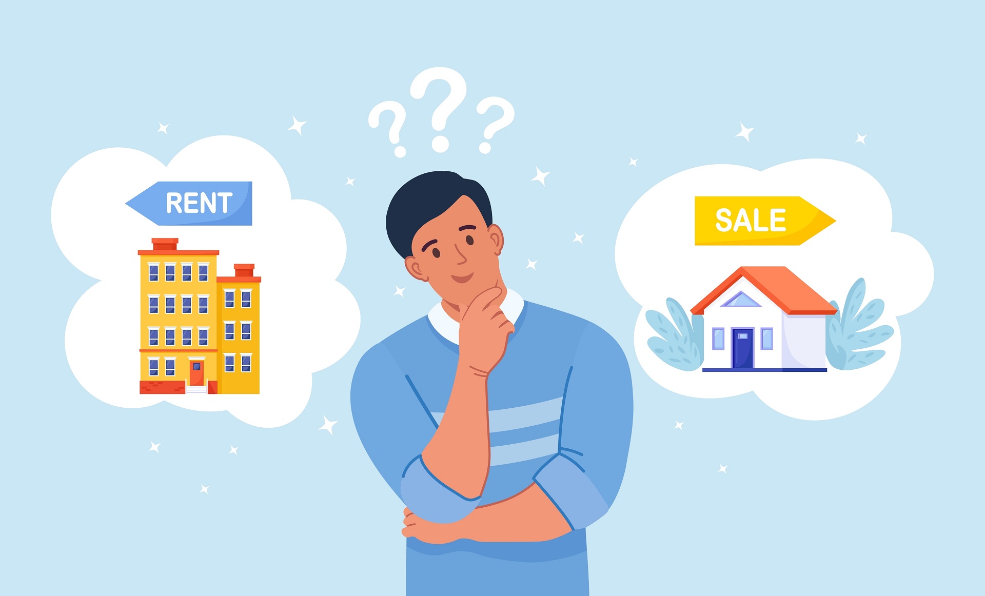 Should I Sell Or Rent My House? FlipSplit