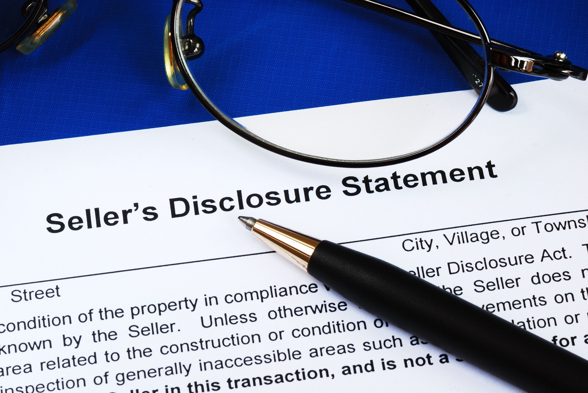 What Do You Have To Disclose When Selling A House FlipSplit