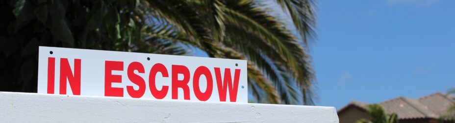 How Long Does Escrow Take